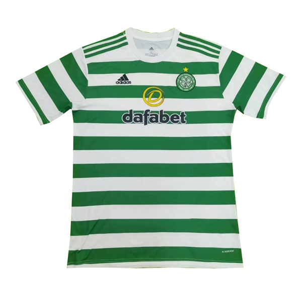 Tailandia Camiseta Celtic Replica Primera Ropa 2021/22